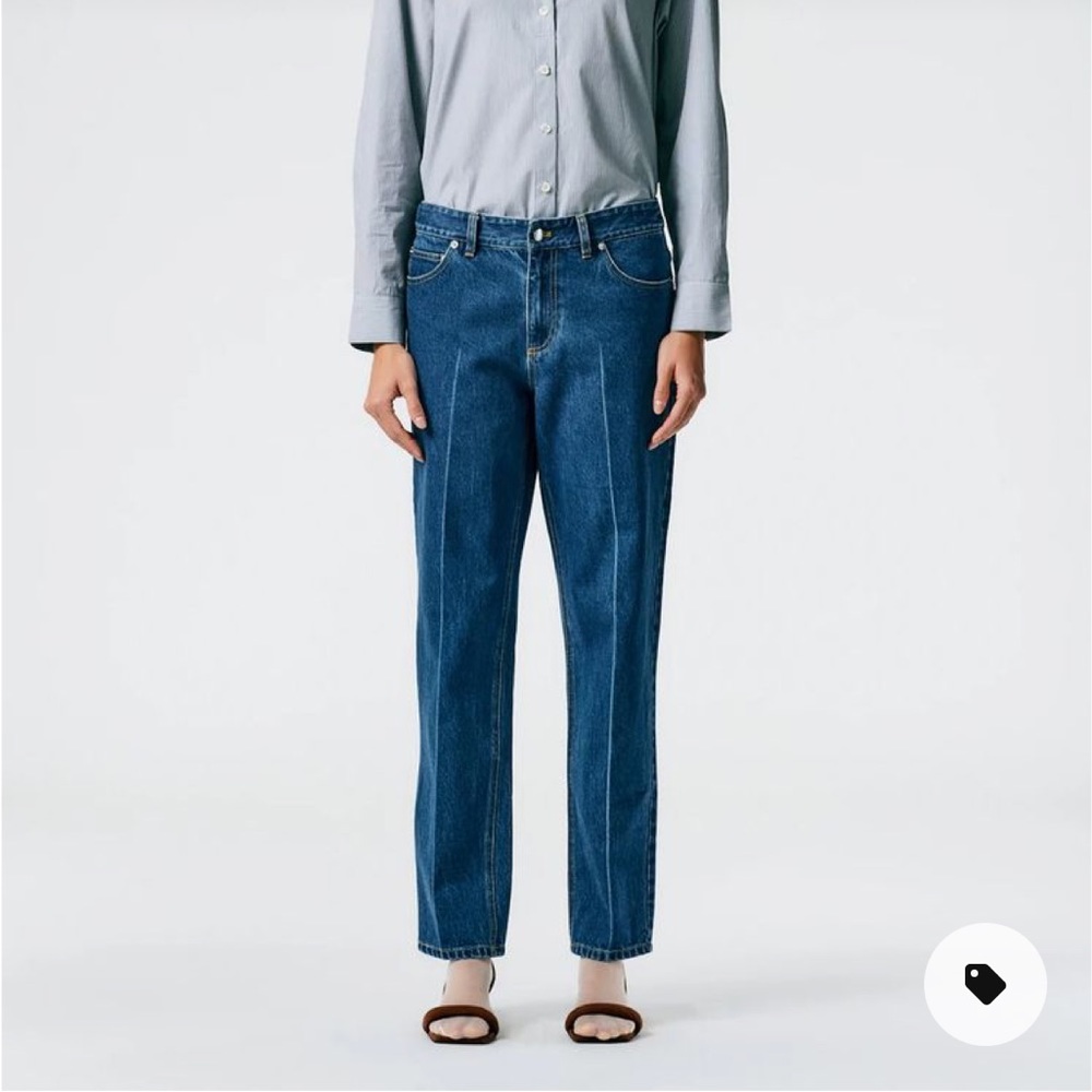 Tibi Elfie Jeans - size 28 never worn, tag still on.